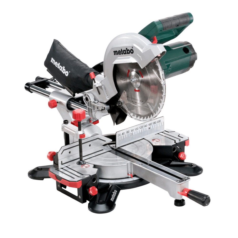 metabo 麥太保 KGS 254 M 254mm 斜切鋸