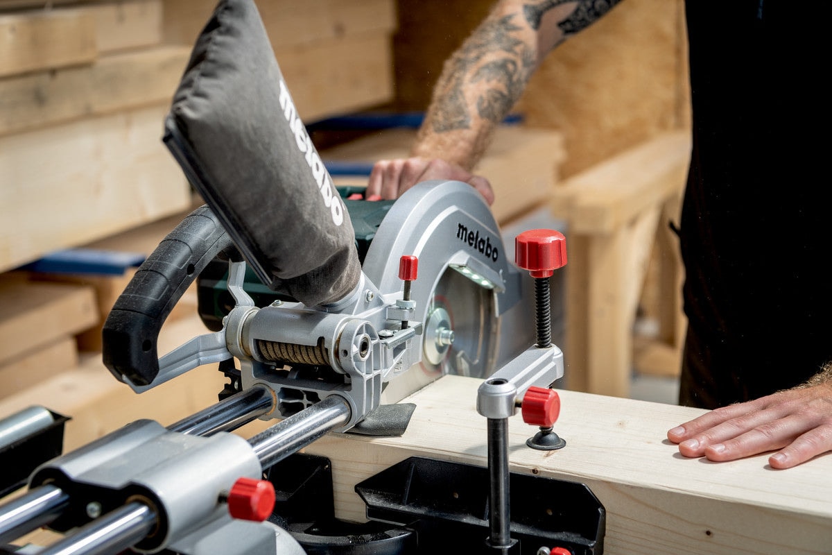 metabo 麥太保 KGS 254 M 254mm 斜切鋸