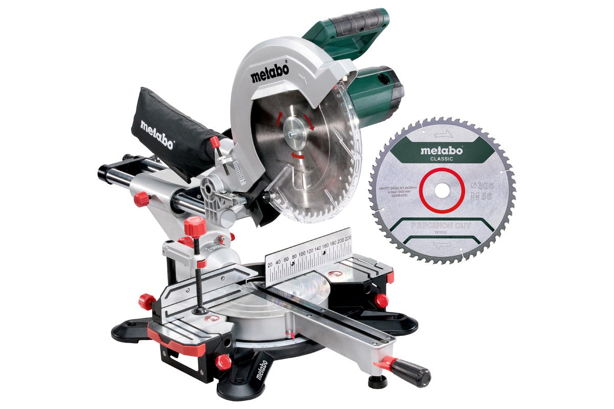 metabo 麥太保 KGS 305 M 305mm 斜切鋸
