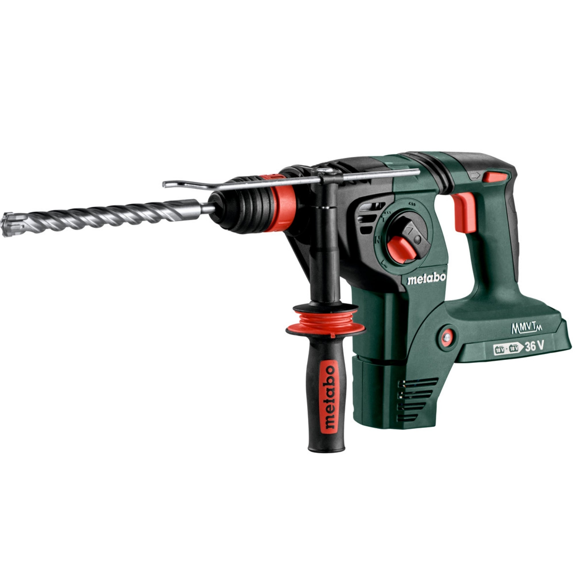 metabo 麥太保 KHA 36-18 LTX 32 32mm充電油壓鑽/鑿 (淨機)