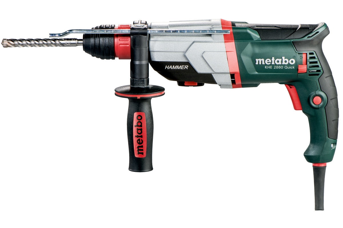 metabo 麥太保 KHE 2860 Quick 28mm油壓鑽/鑿