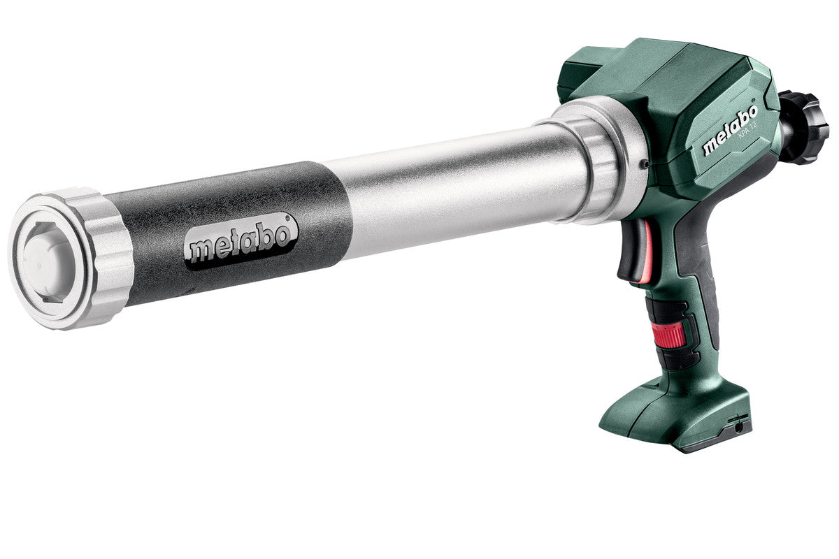 metabo 麥太保 KPA 12 600 充電式填縫膠槍 (鋰12V) (淨機)