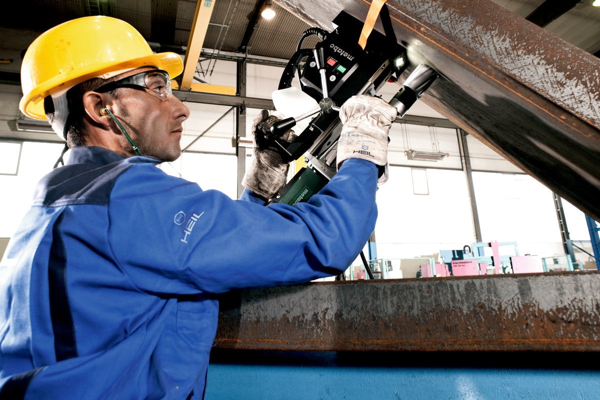 metabo 麥太保 MAG 50 50mm磁力鑽