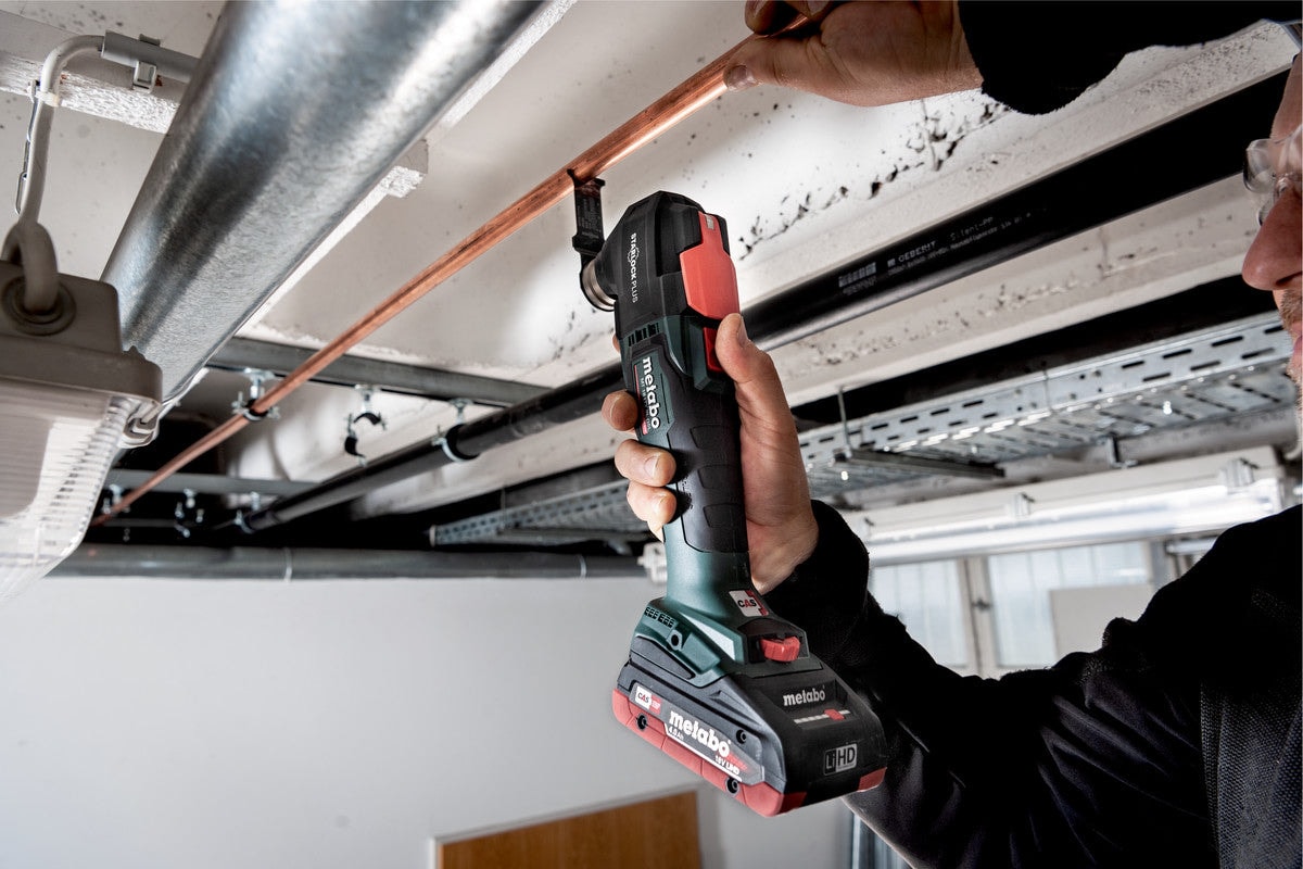 metabo 麥太保 MT 18 LTX BL QSL 無碳刷充電式多用途切割機 (鋰18V) (淨機)