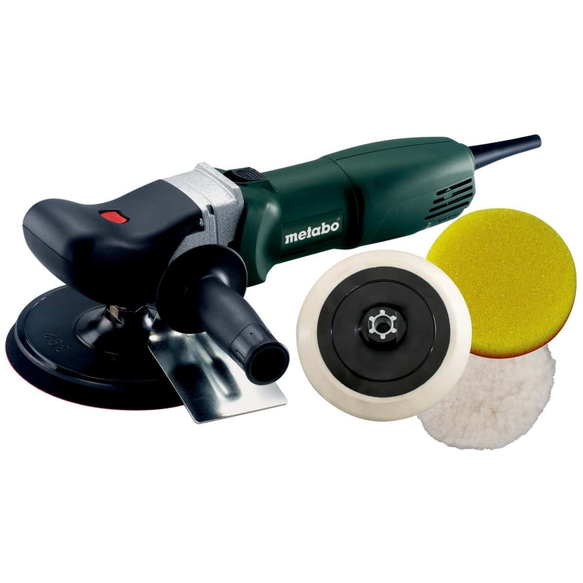 metabo 麥太保 PE 12-175 打蠟/抛光機