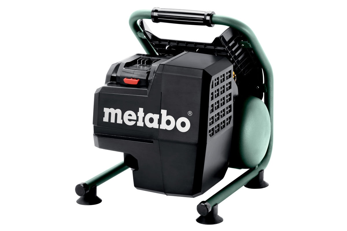 metabo 麥太保 Power 160-5 18 LTX BL OF 0.9HP 5L 充電式風泵 (鋰18V) (淨機)