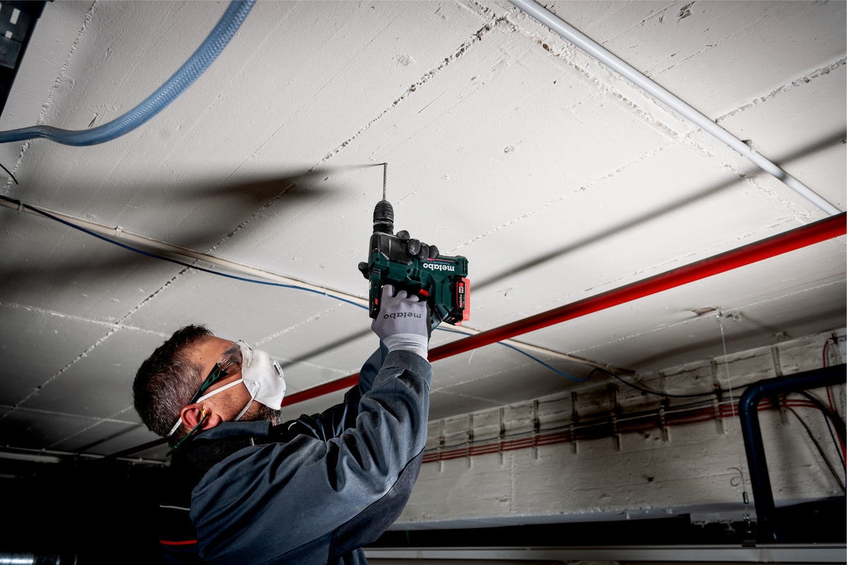 metabo 麥太保 Powermaxx Bh 12 BL 16 16mm 無碳刷充電油壓鑽 (鋰12V) (淨機)