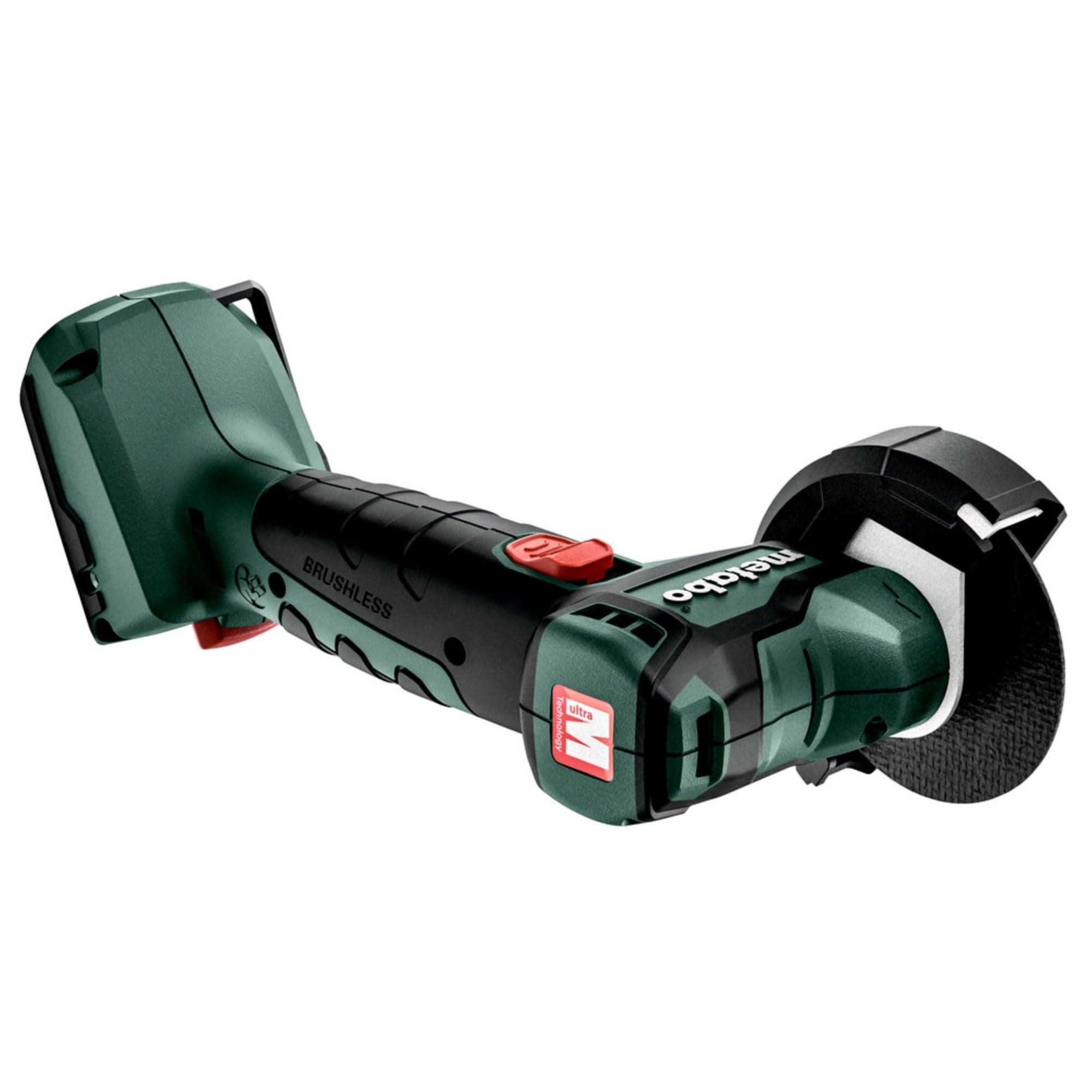metabo 麥太保 PowerMaxx CC 12 BL 76mm 無碳刷充電式角磨機 (鋰12V) (淨機)