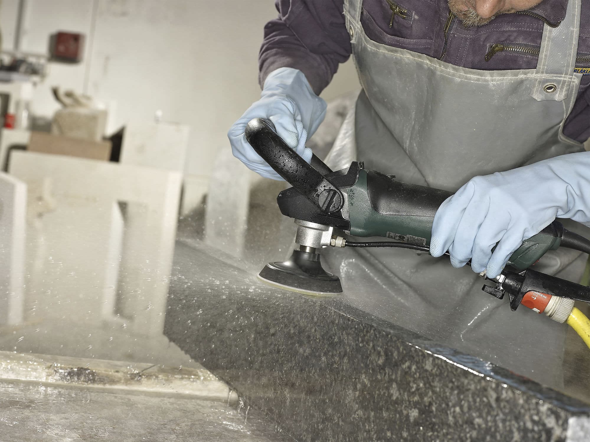 metabo 麥太保 PWE11-100 雲石抛光機