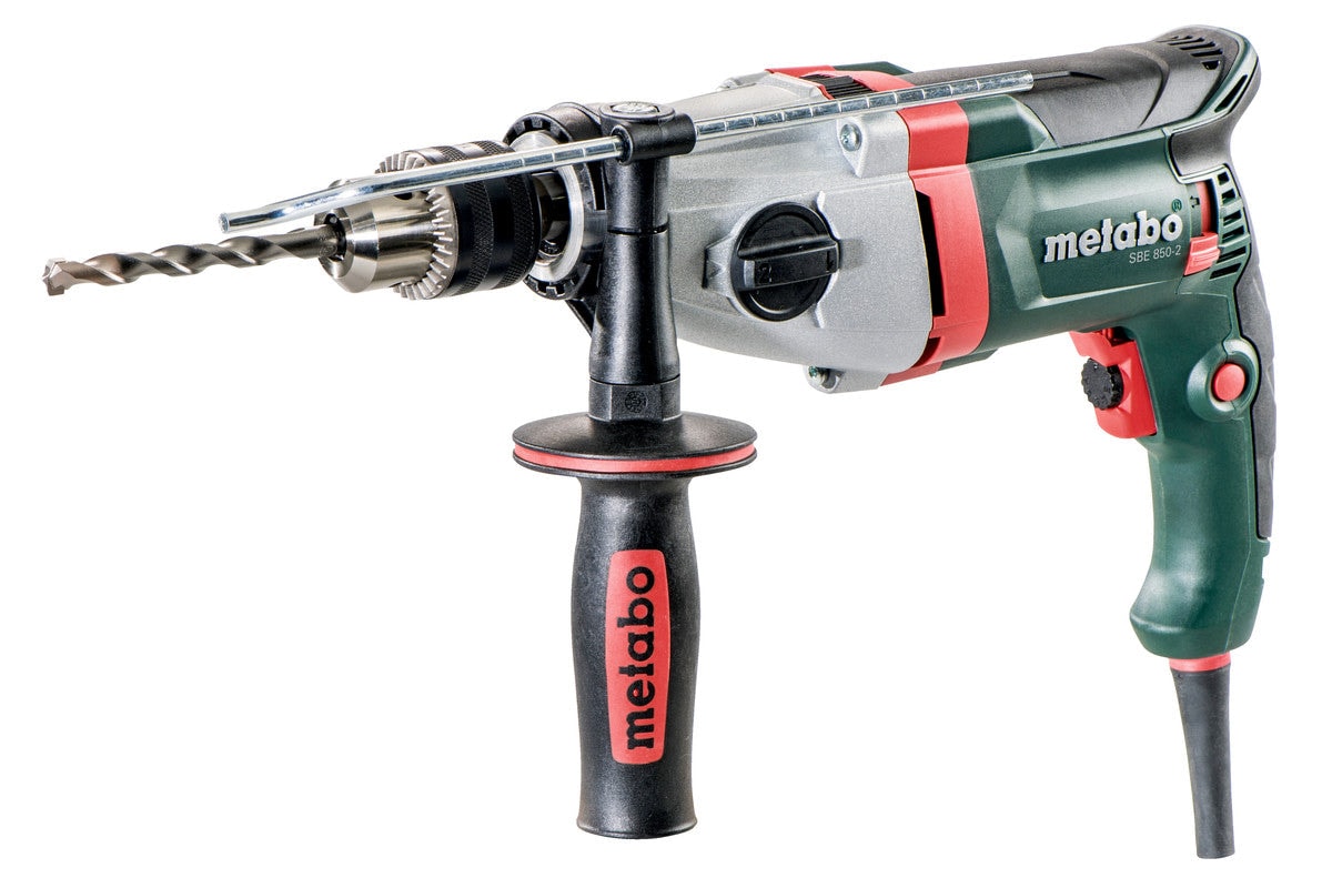 metabo 麥太保 SBE 850-2 110V 20mm 衝擊鑽 (110V)