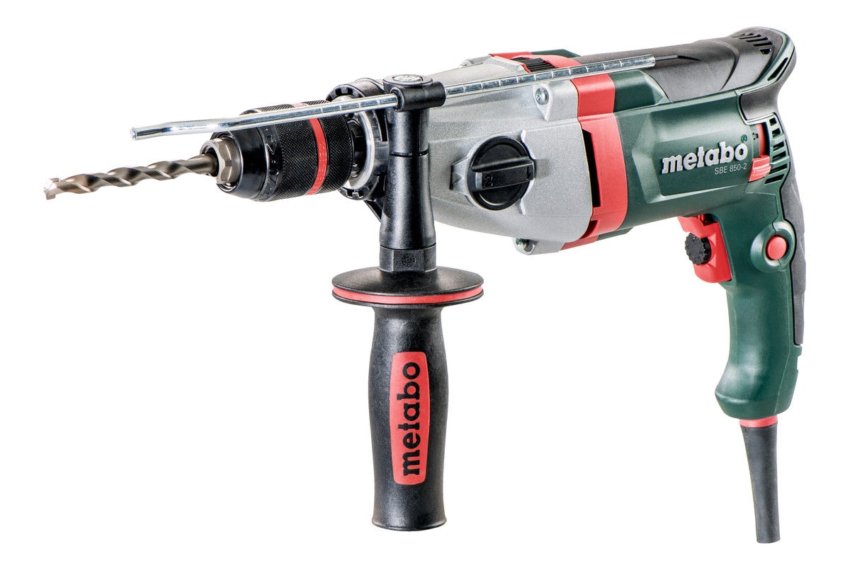 metabo 麥太保 SBE 850-2 Keyless 20mm 衝擊鑽 (自動索)