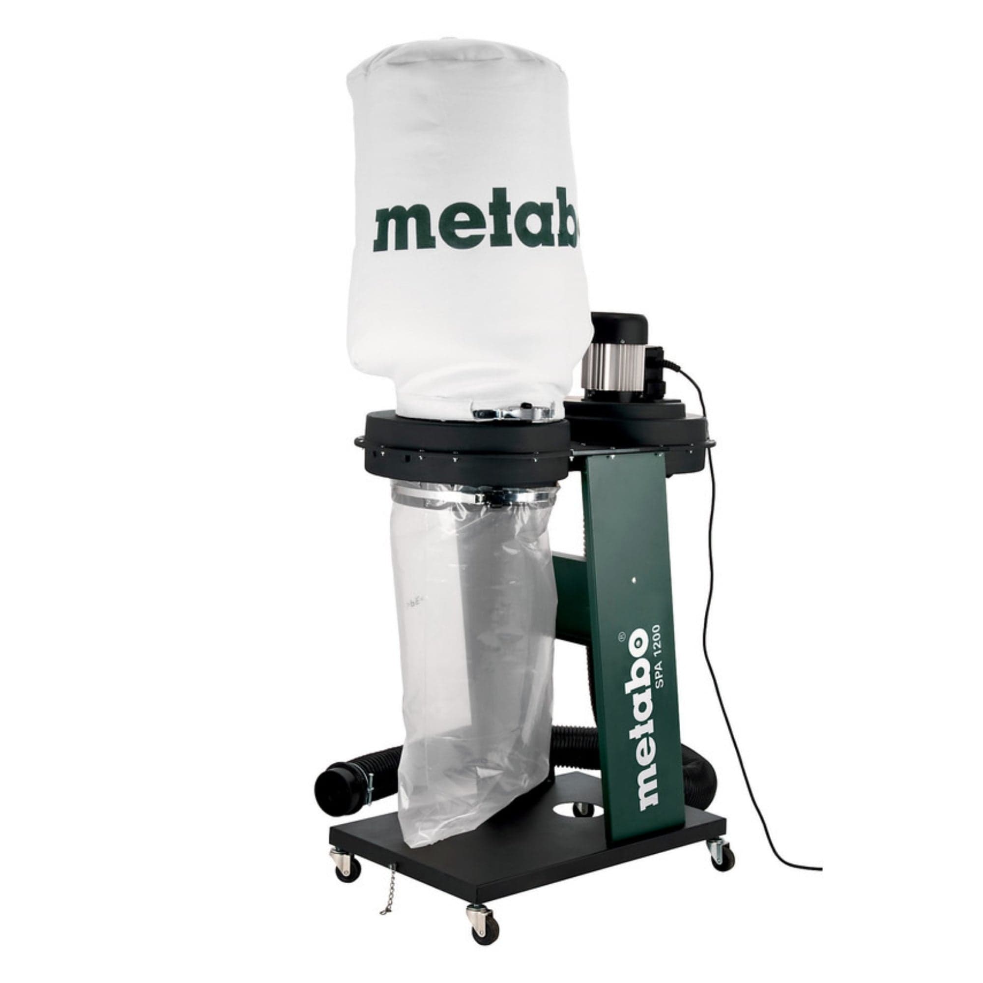 metabo 麥太保 SPA 1200 60L吸木槺機