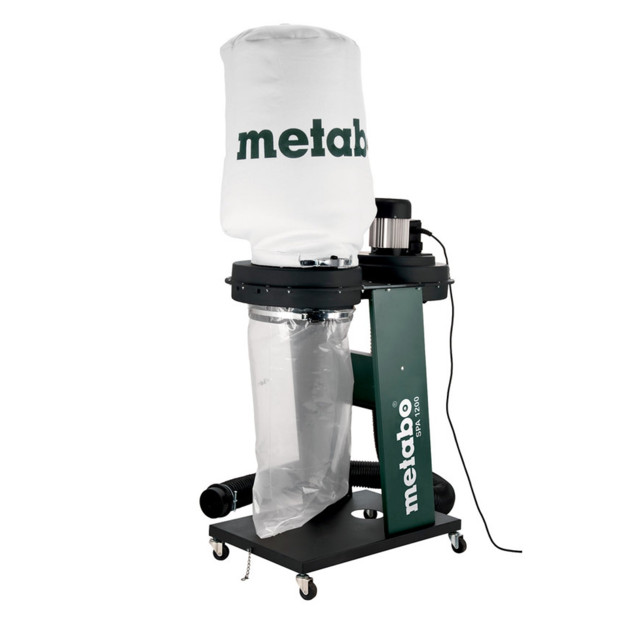 metabo 麥太保 SPA 1200 60L吸木槺機