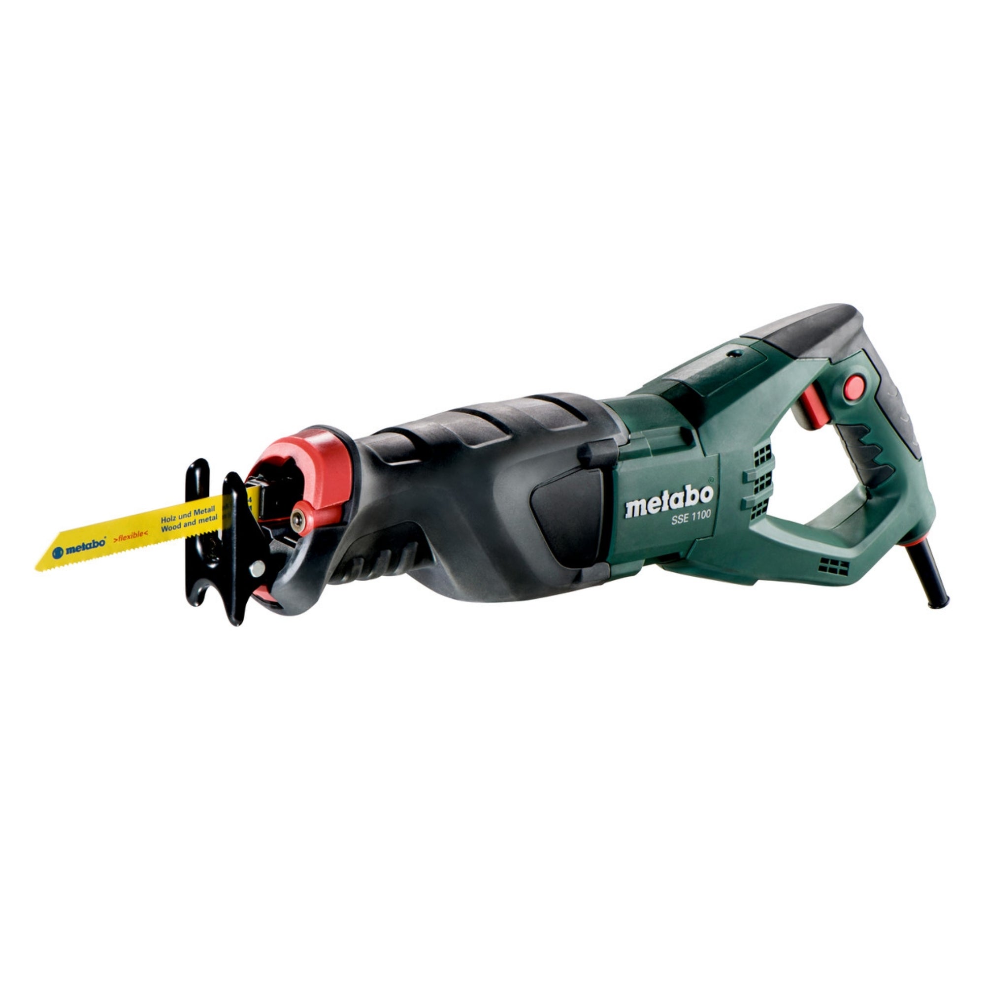 metabo 麥太保 SSE 1100 1100W馬刀鋸