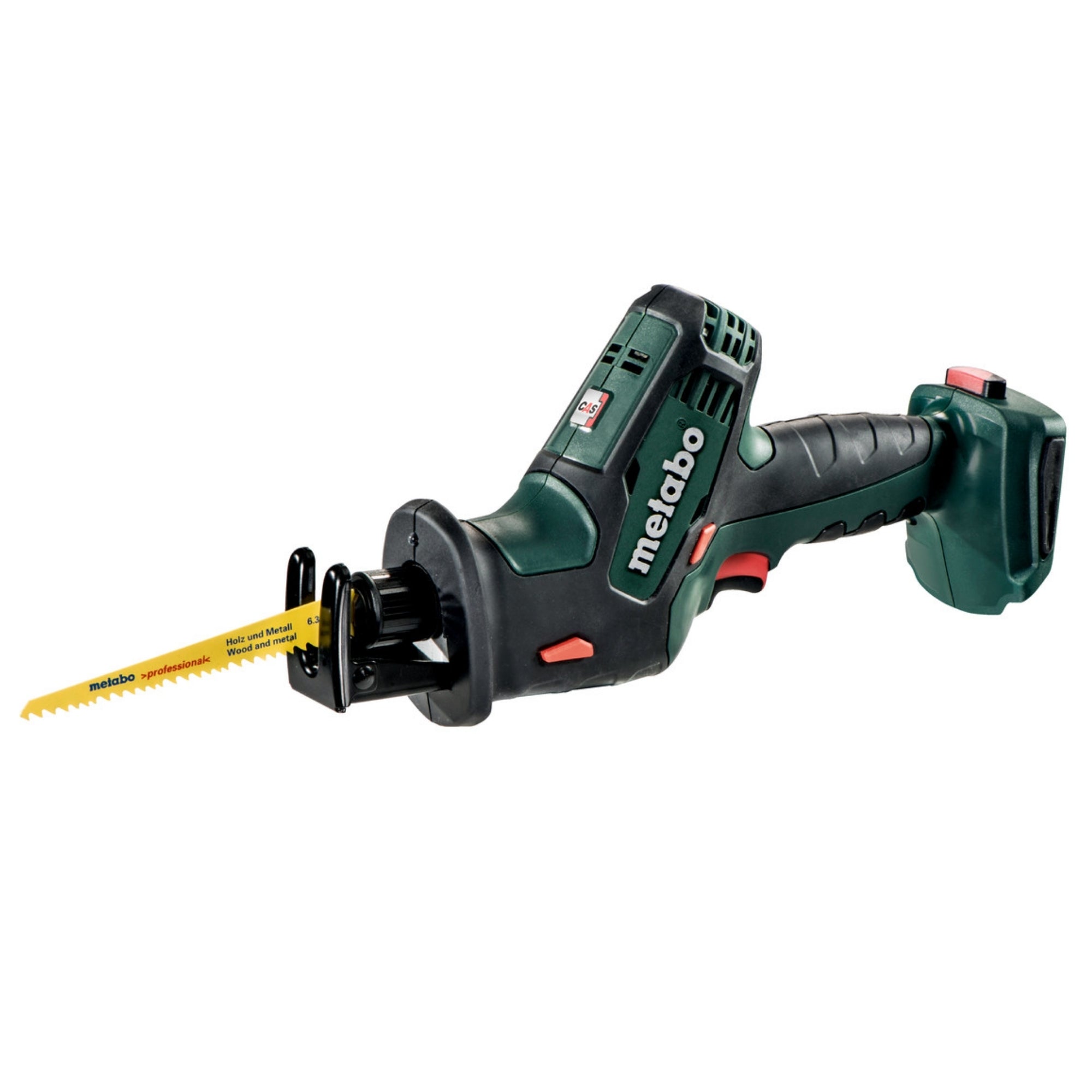 metabo 麥太保 SSE 18 LTX Compact 充電馬刀鋸 (鋰18V) (淨機)
