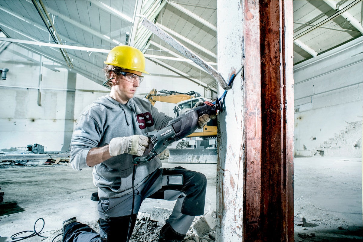 metabo 麥太保 SSEP 1400 MVT 1400W馬刀鋸