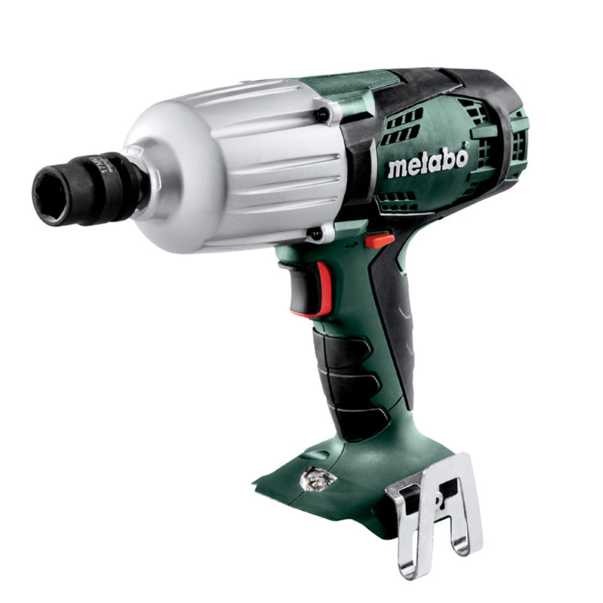metabo 麥太保 SSW 18 LTX 600 600Nm 充電扳手 (鋰18V) (淨機)