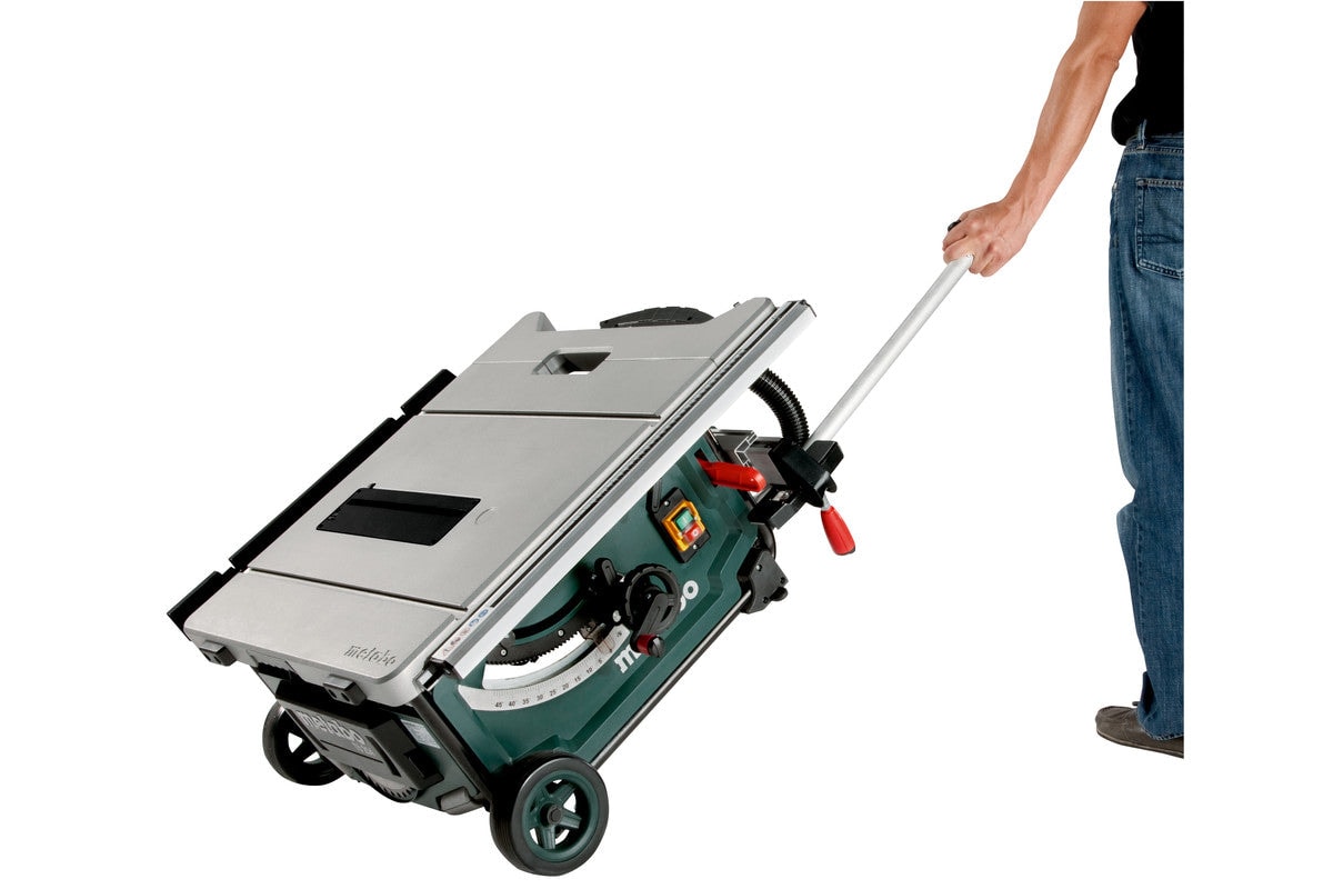 metabo 麥太保 TS 254 254mm 台鋸