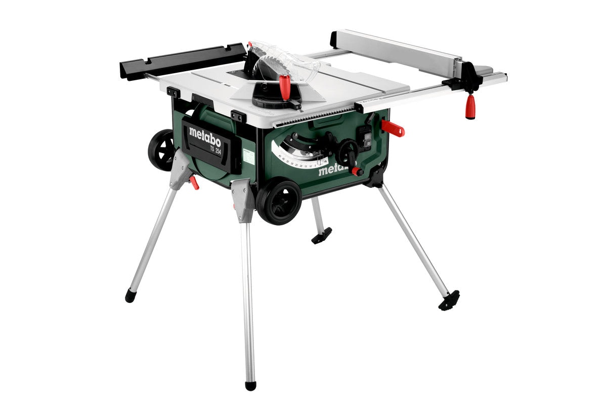 metabo 麥太保 TS 254 254mm 台鋸