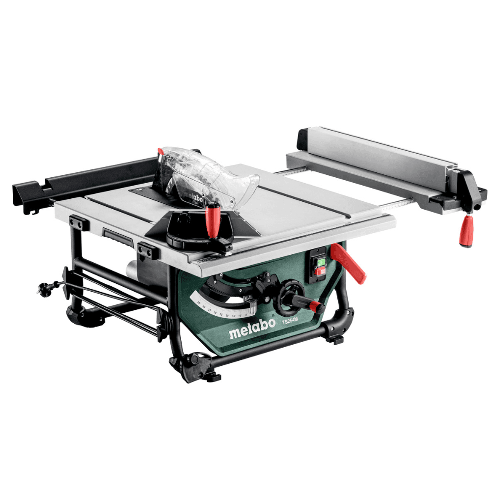 metabo 麥太保 TS 254 254mm 台鋸