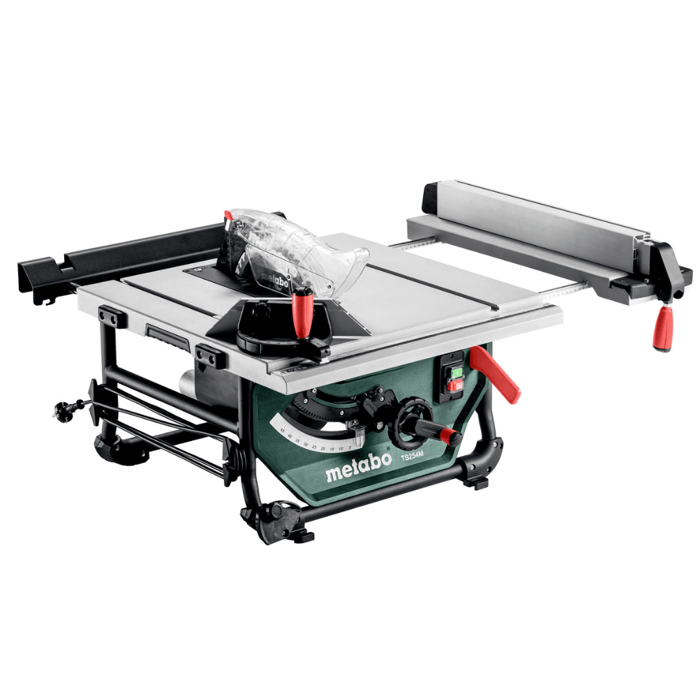 metabo 麥太保 TS 254 254mm 台鋸
