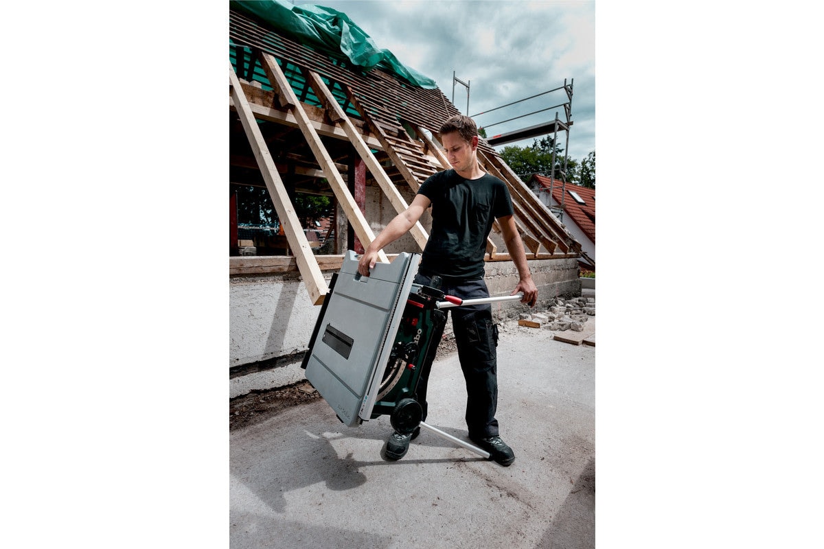 metabo 麥太保 TS 36-18 LTX BL 254 無碳刷充電式台鋸 (鋰18V x 2) (淨機)