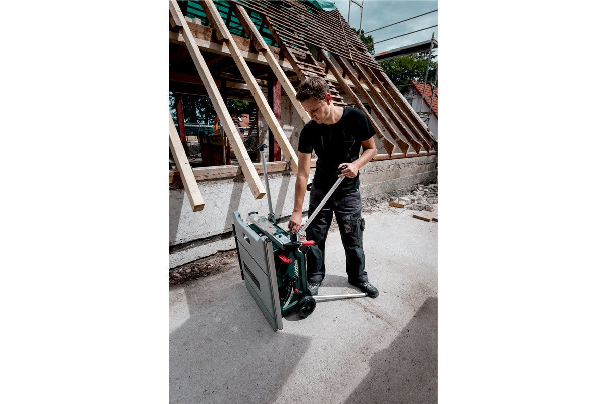 metabo 麥太保 TS 36-18 LTX BL 254 無碳刷充電式台鋸 (鋰18V x 2) (淨機)