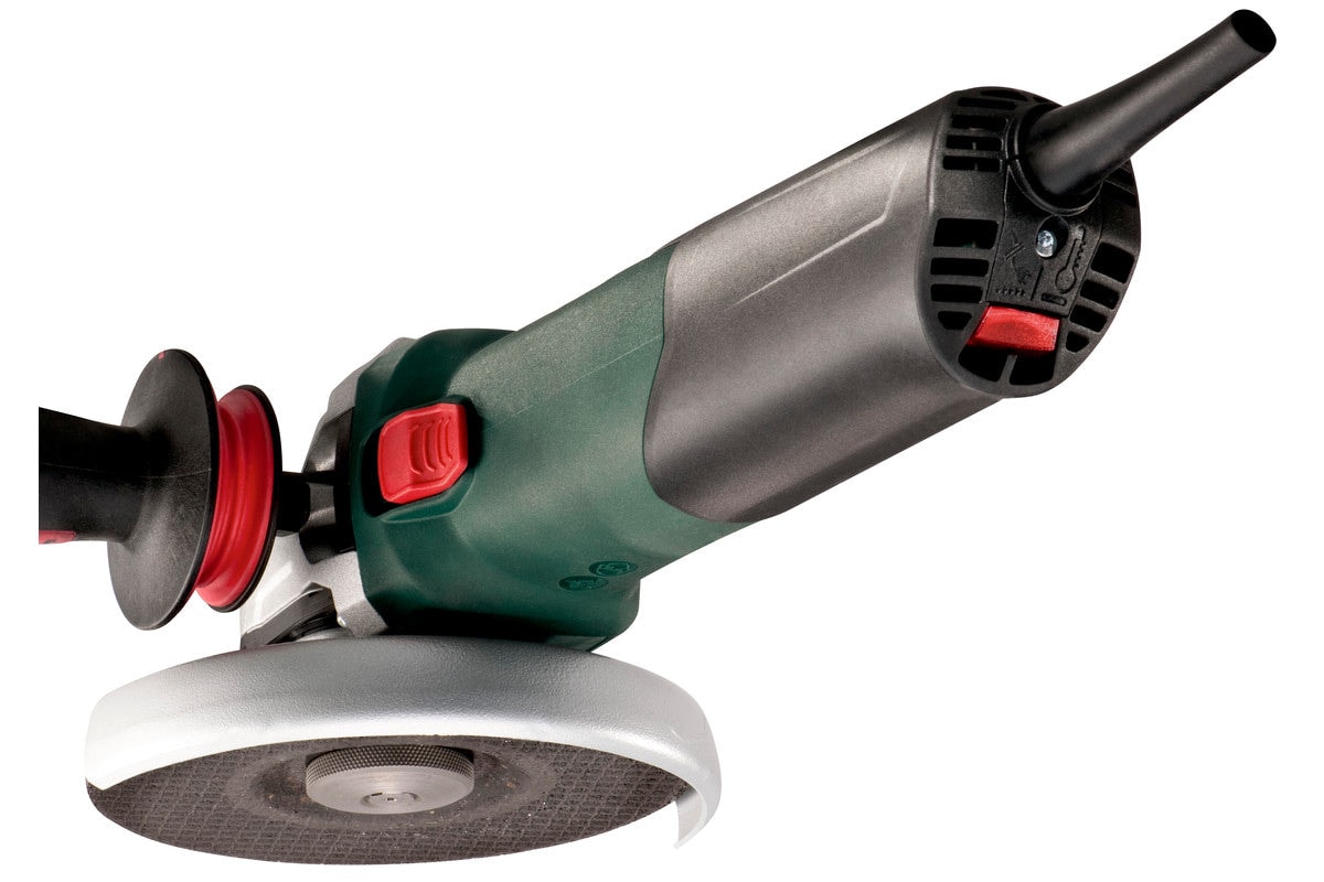 metabo 麥太保 W 12-125 Quick 125mm 1250W角磨機
