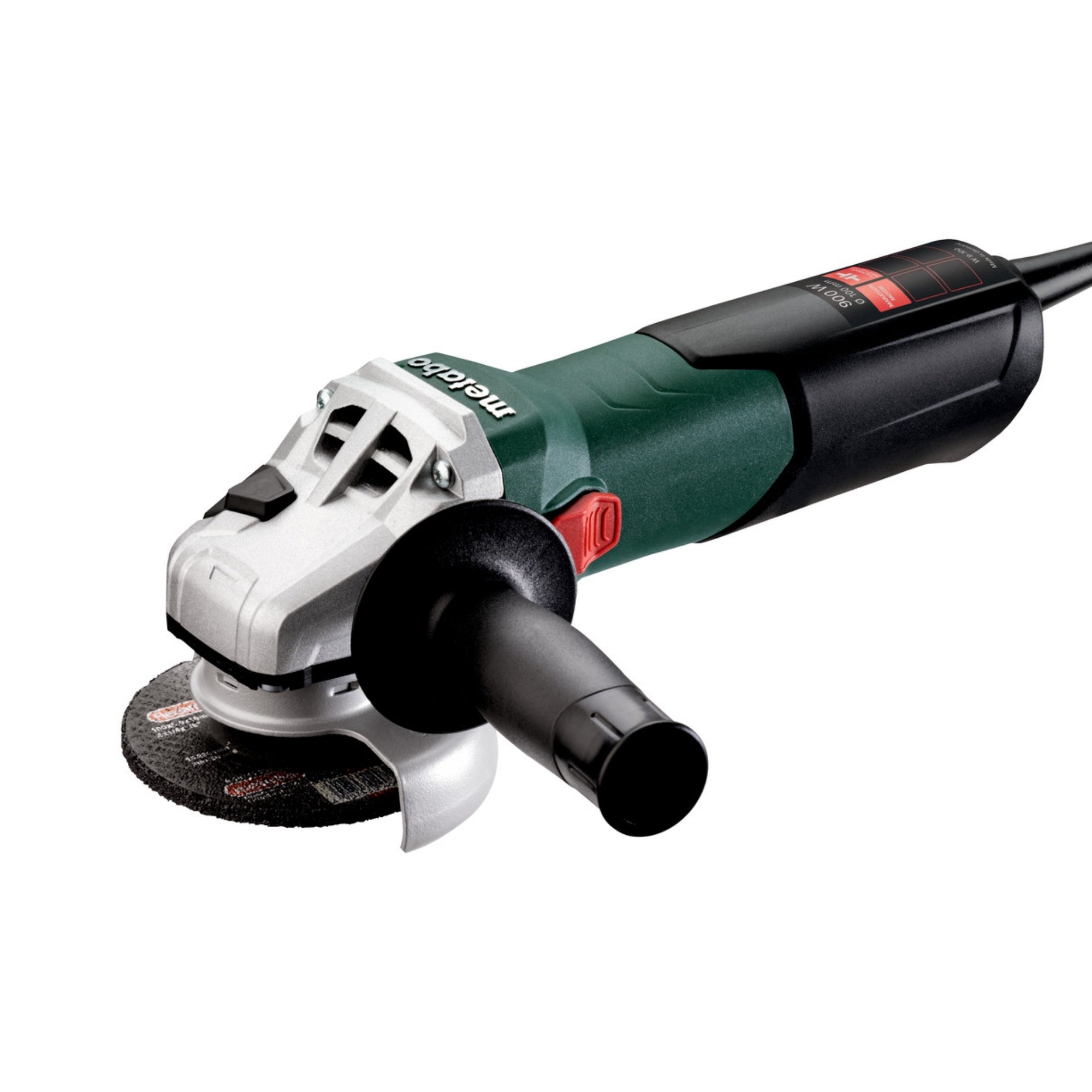 metabo 麥太保 W 9-100 100mm 900W角磨機
