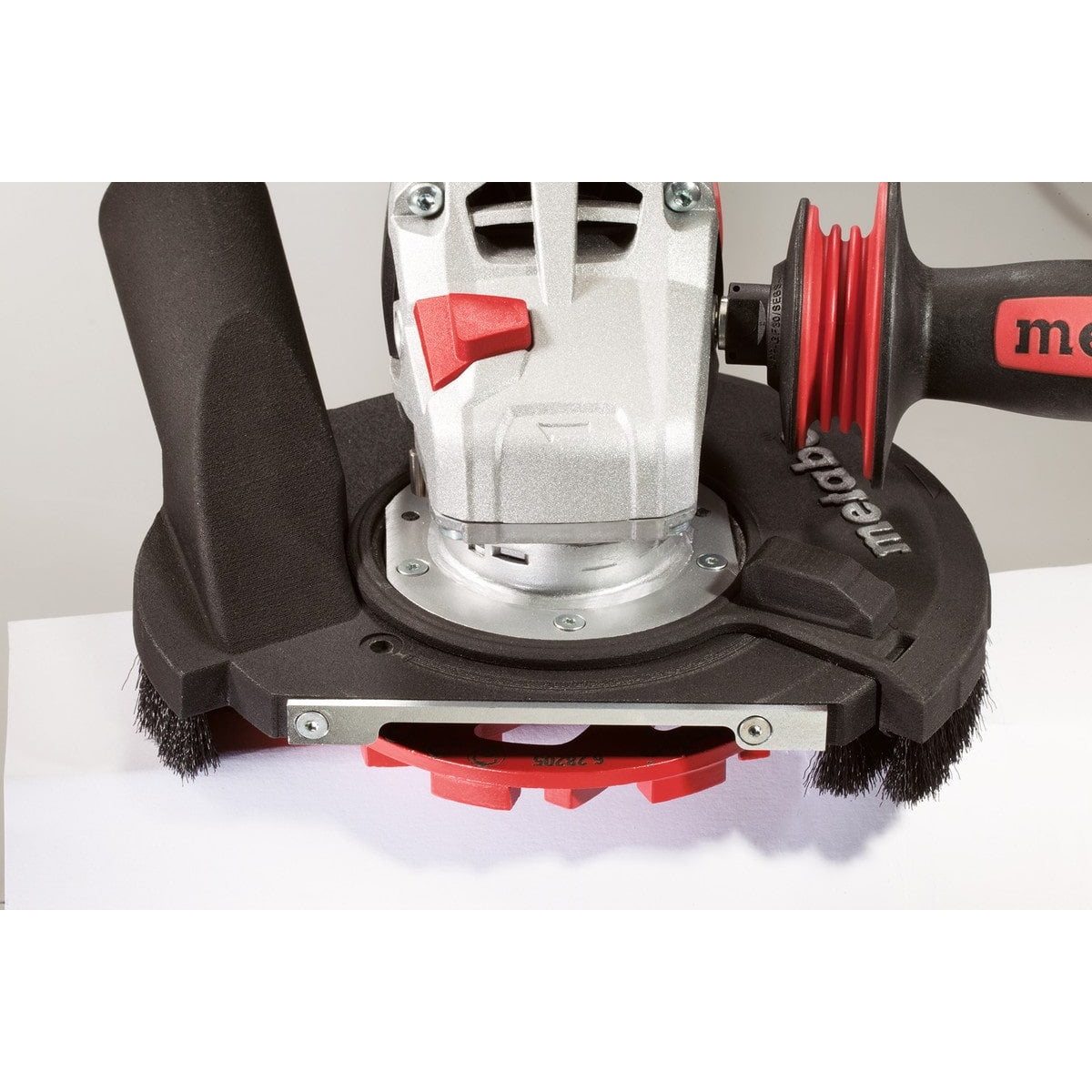 metabo 麥太保 WE 15-125 HD Set GED 125mm 1550W角磨機 (磨石屎用)