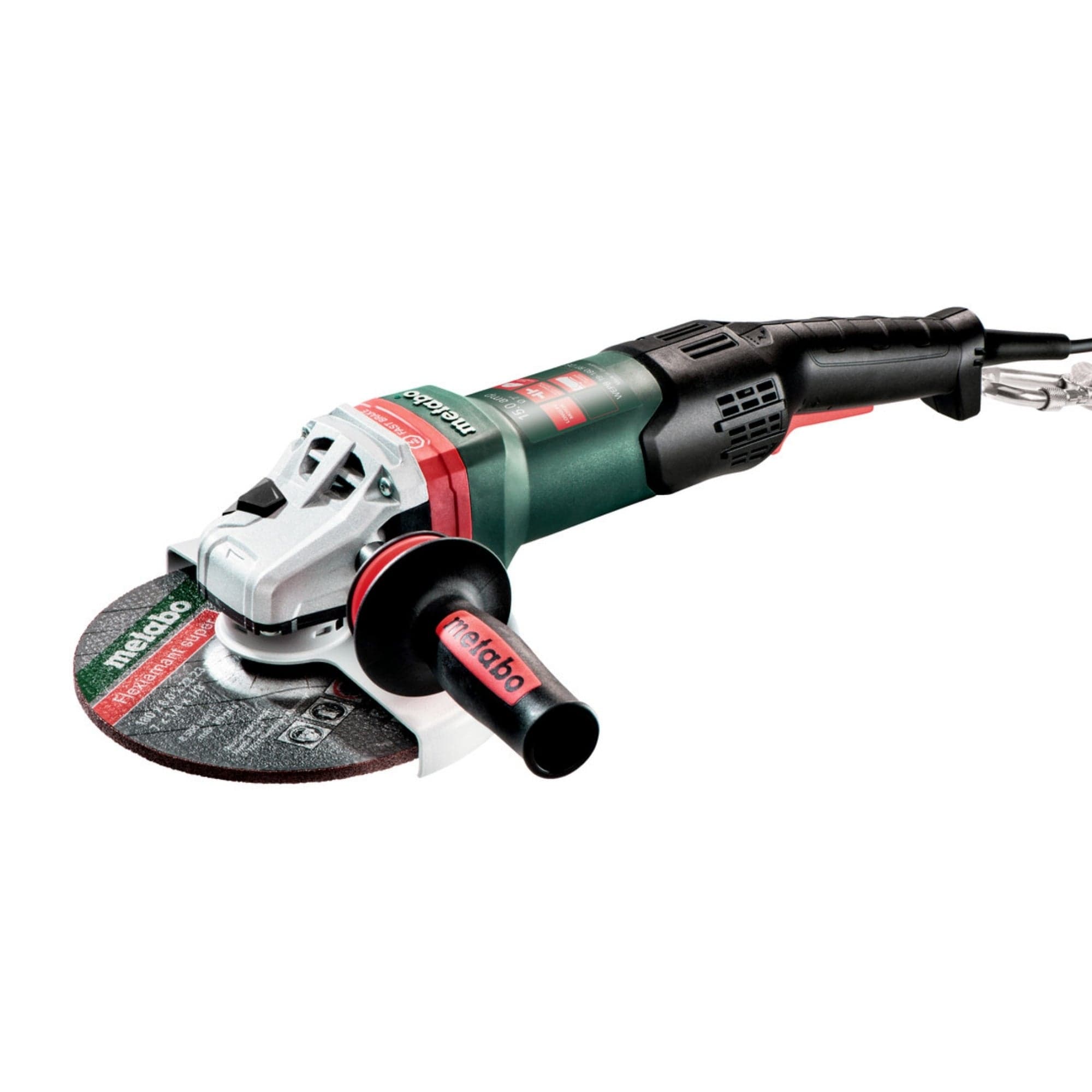 metabo 麥太保 WEPB 19-180 RT DS 110V 180mm 1900W角磨機 (110V)