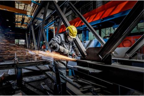 metabo 麥太保 WEPBA 17-125 Quick DS 110V 角磨機