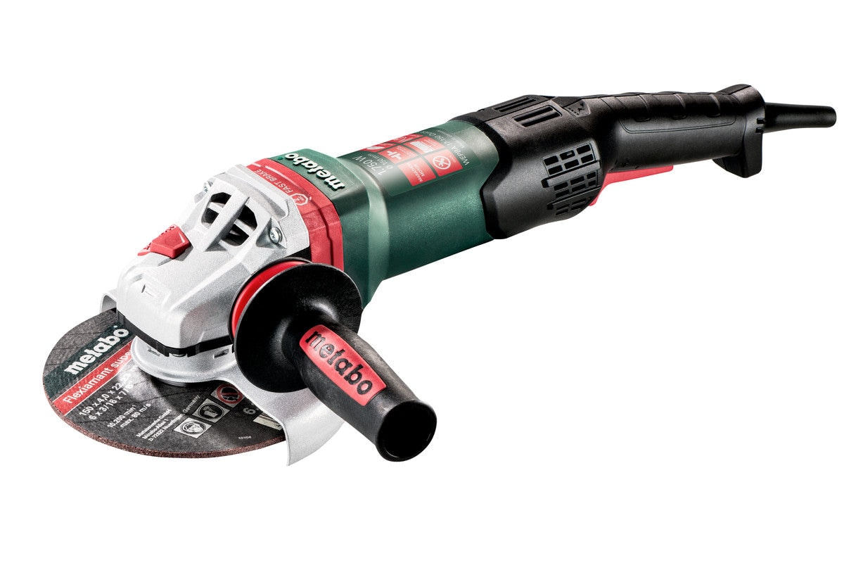 metabo 麥太保 WEPBA 17-150 Quick RT 150mm 1750W 角磨機 (安全式開關)