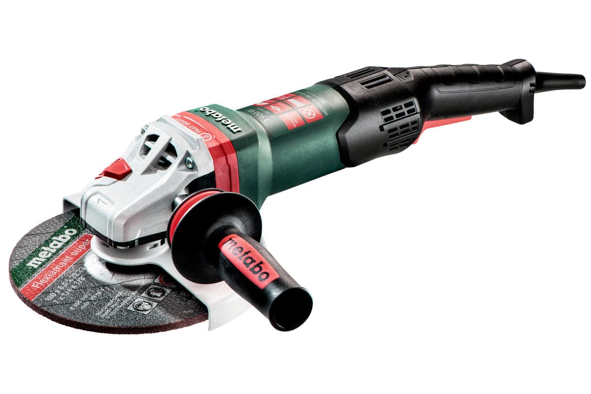 metabo 麥太保 WEPBA 19-180 Quick RT 180mm 1900W角磨機 (安全式開關)