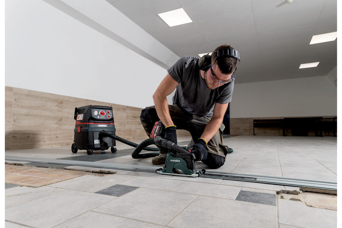 metabo 麥太保 WPB 18 LT BL 11-125 Quick 125mm 無碳刷充電磨機 (安全式開關) (淨機)
