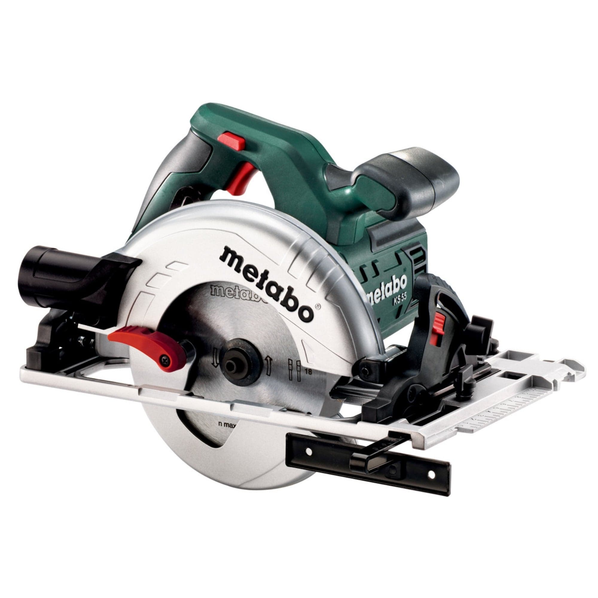 metabo 麥太保KS 55 FS 160mm圓鋸