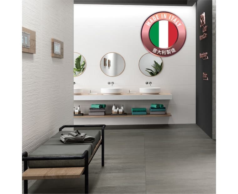 NOVABELL FRY80RT OXY Stone-Look Floor Tile (50AR)