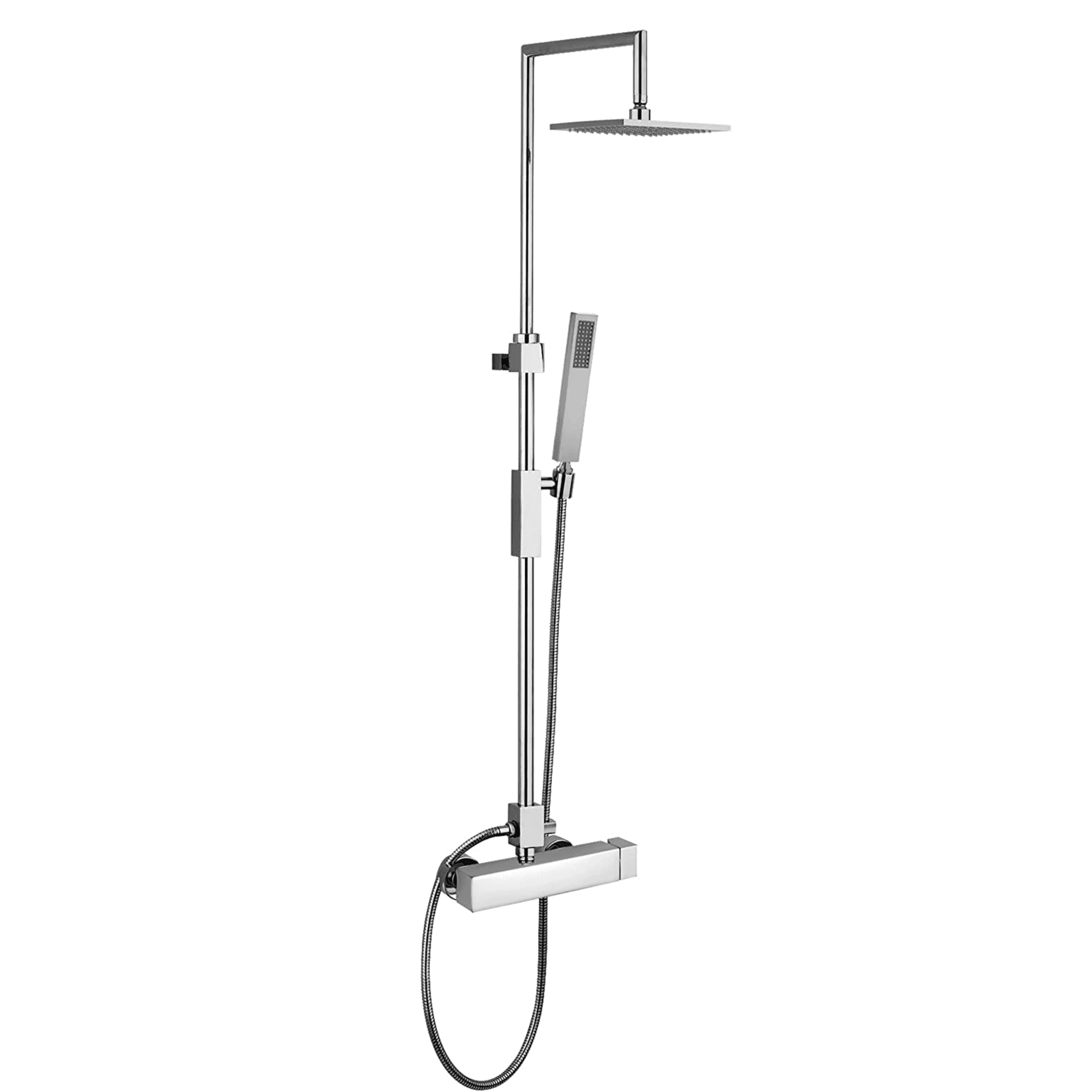 Paffoni ZCOL620 SYNCRO PLUS Shower Column Set