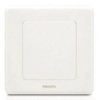 Philips Switches 單位空白面板 (白色) ORIBLPLT
