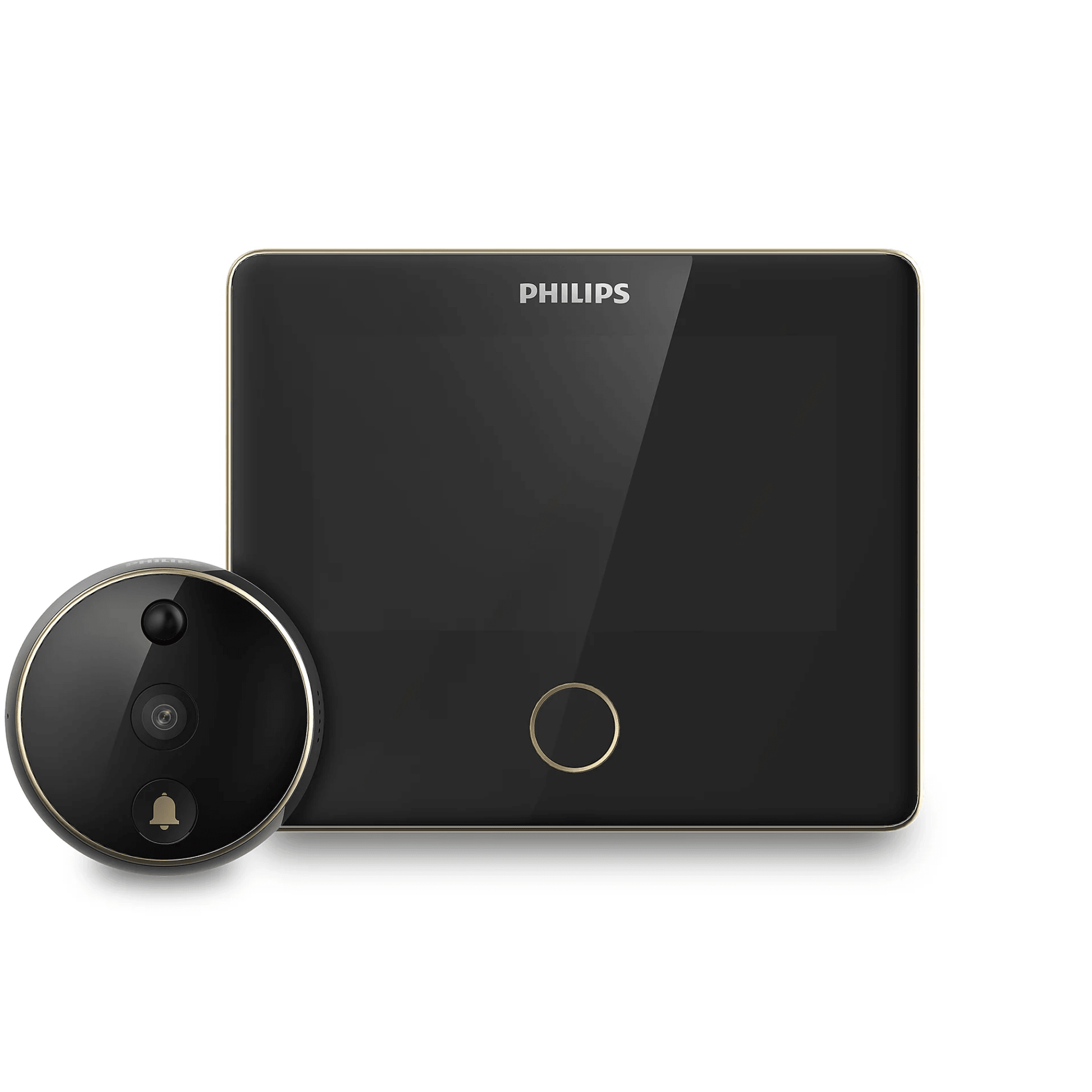 PHILIPS 飛利浦 EasyKey DV001 智能電子防盜眼【香港行貨】(ARM處理器)