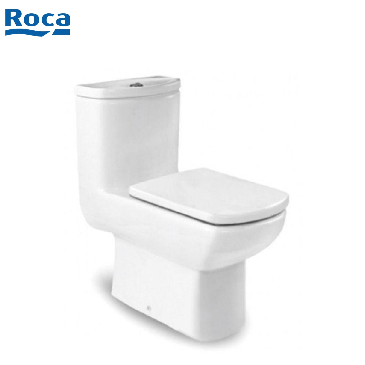 Roca 34951A+80N512 Dama Senso 連體式座廁 配 歐樂廁板