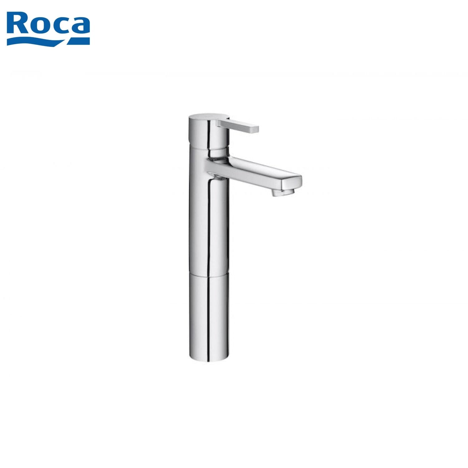 Roca 5A3796C00 Naia 冷熱水高身面盆龍頭