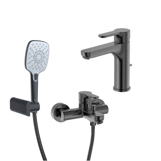 Roca 5A3B09NMN+5A0209NMN+5B4250NMN L20 龍頭套裝