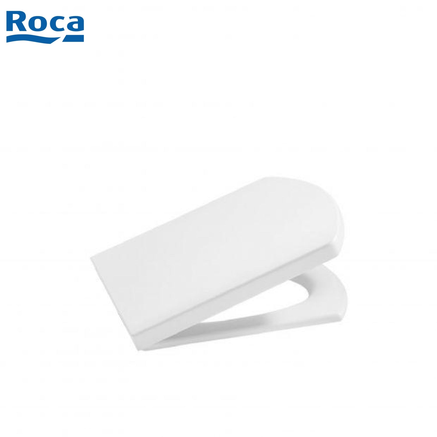 Roca 80N622 Hall Original Soft-Close Toilet Seat
