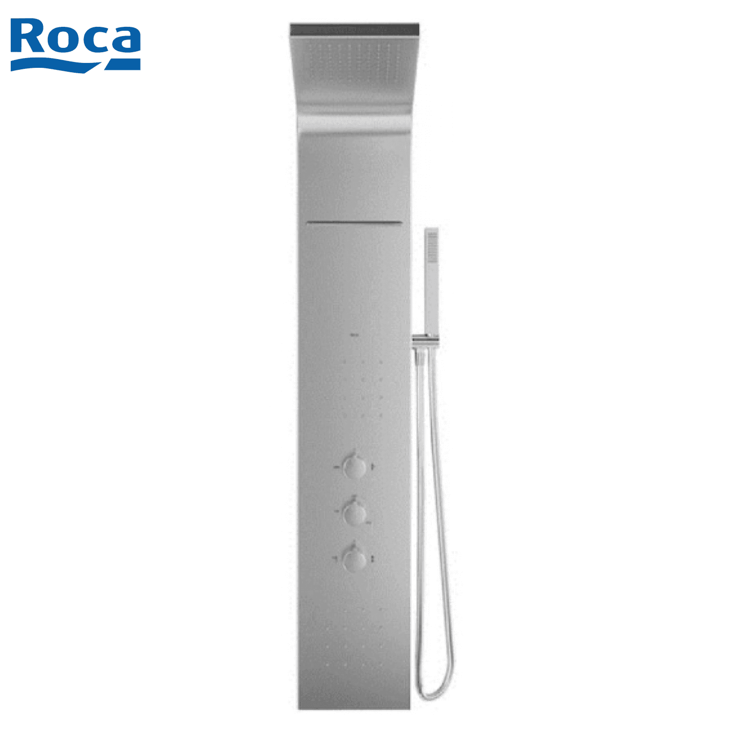 Roca A2H0416000 Evolution 恆溫雨淋淋浴柱