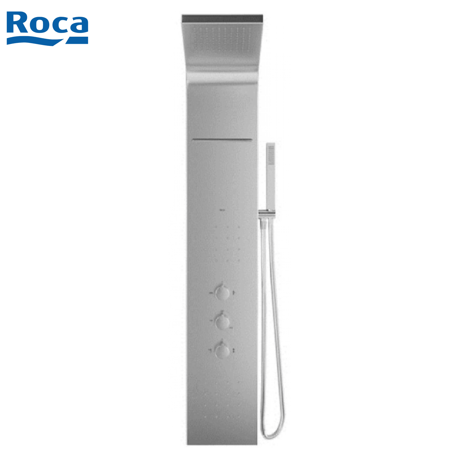 Roca A2H0416000 Evolution 恆溫雨淋淋浴柱