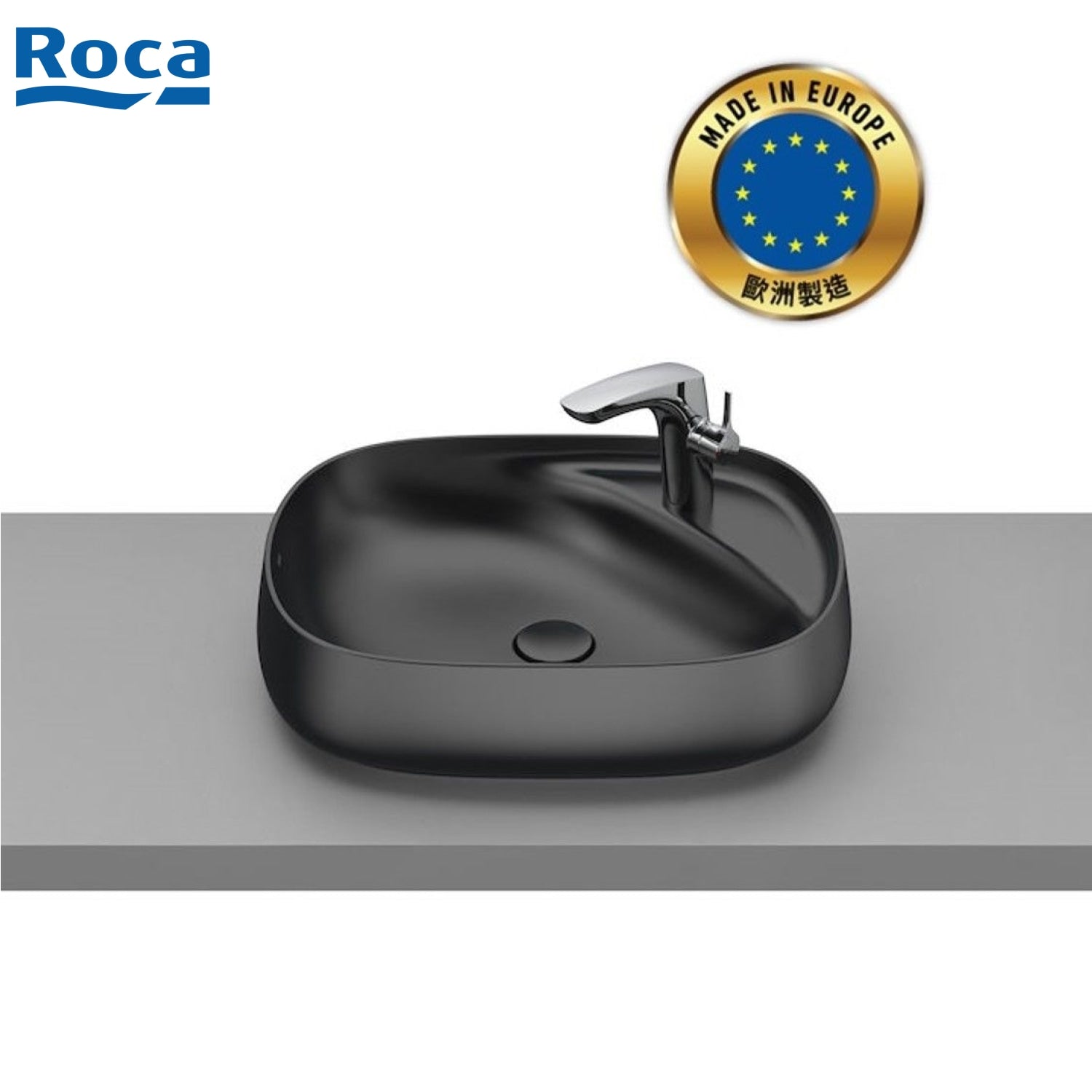 Roca A3270B8640 Beyond 檯上盆