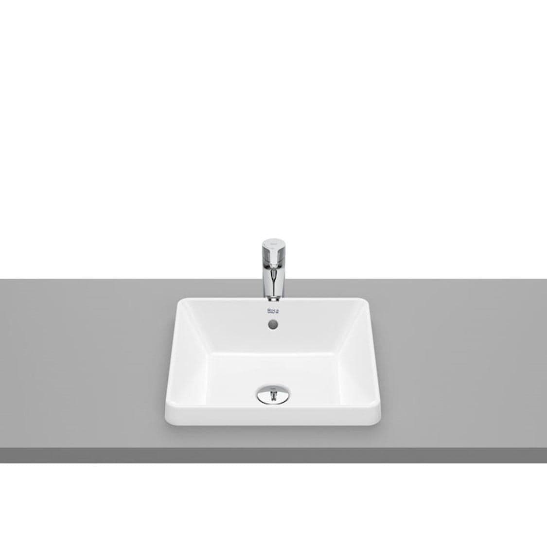 Roca A3270Y7000 The Gap 390x370x40mm White