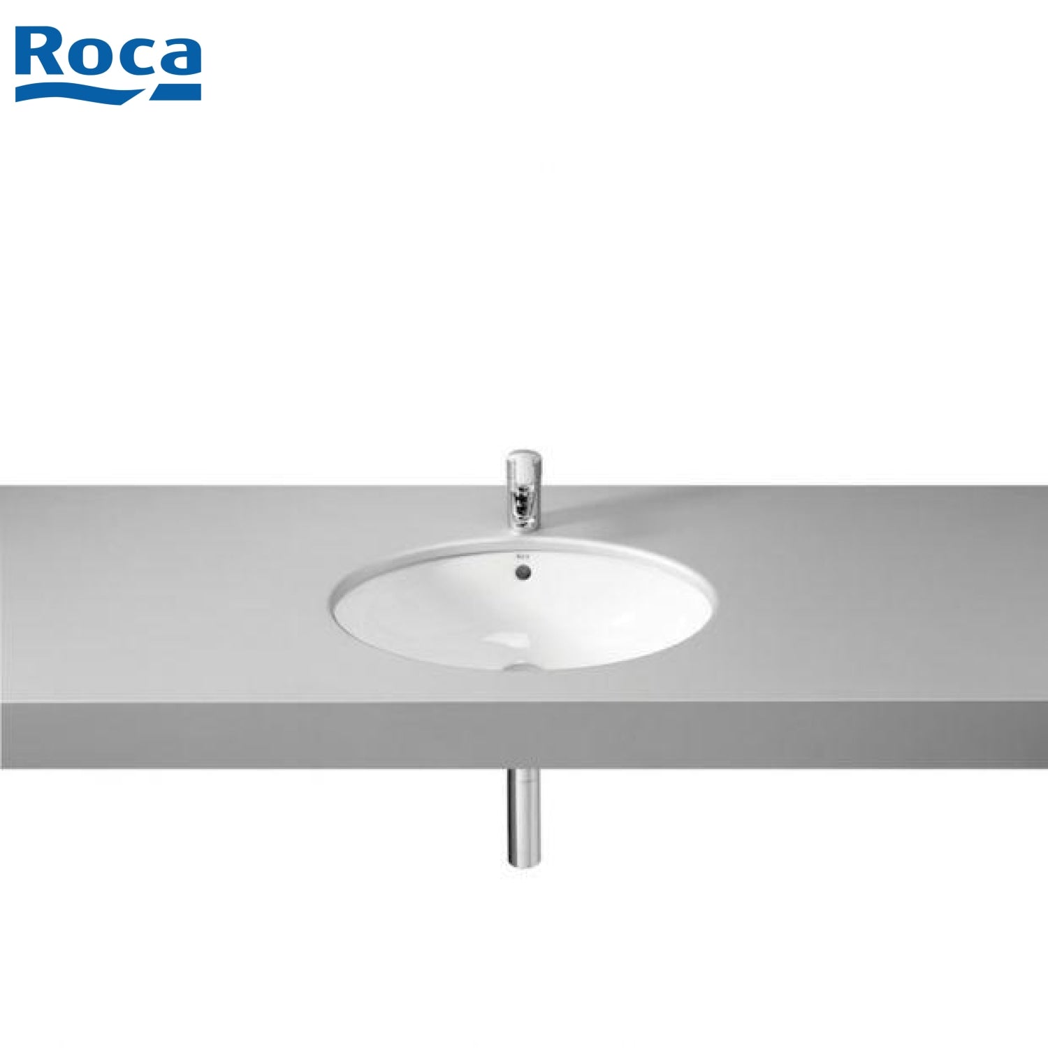 ROCA A327302000 Neo Selene 檯底盆 520x400x180mm 白色