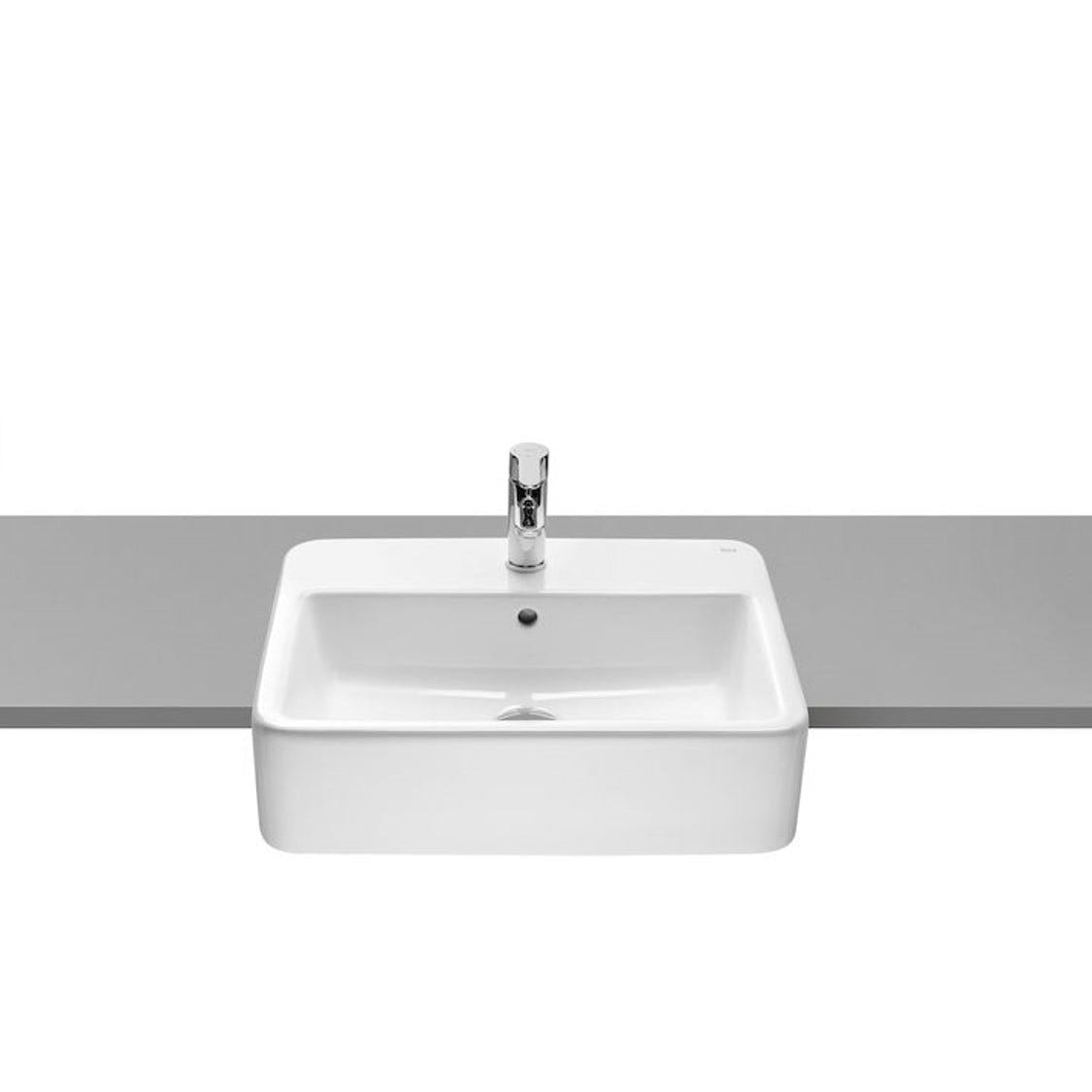 ROCA A32747P00C Gap 半掛面盆 550x410x165mm 白色